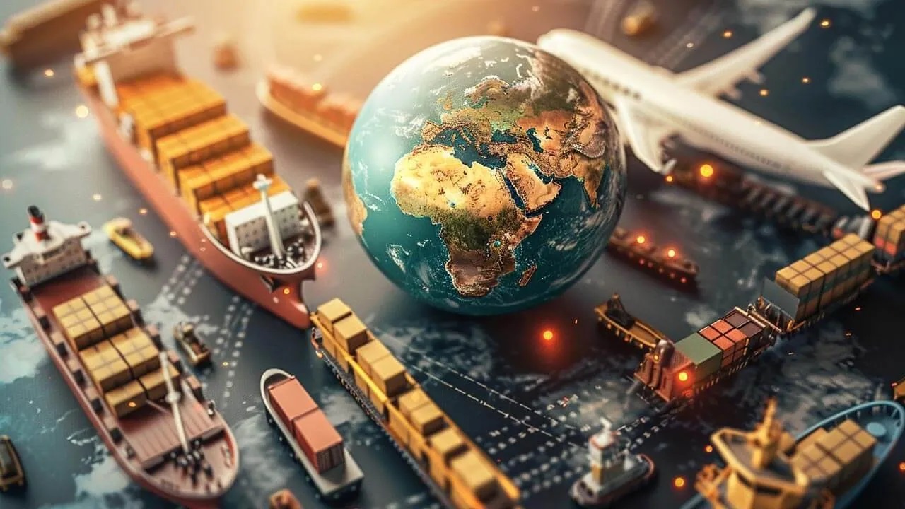Export and Import